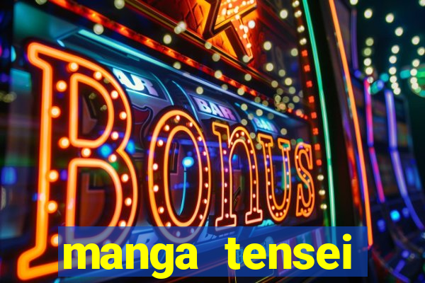 manga tensei shitara slime datta ken